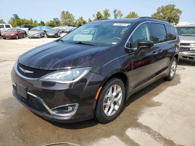  CHRYSLER PACIFICA 2019 Бордовий