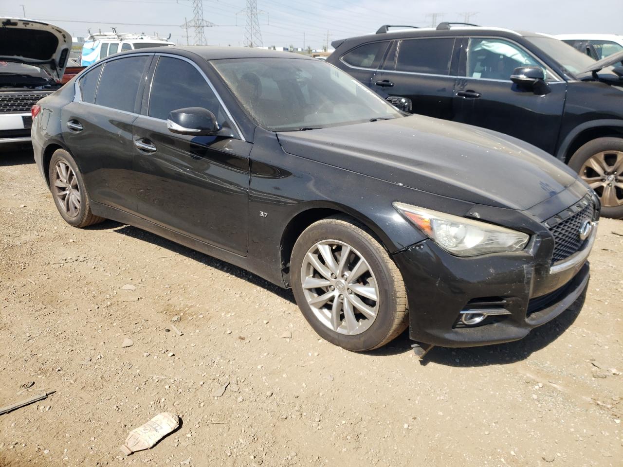 2014 Infiniti Q50 - Image 4
