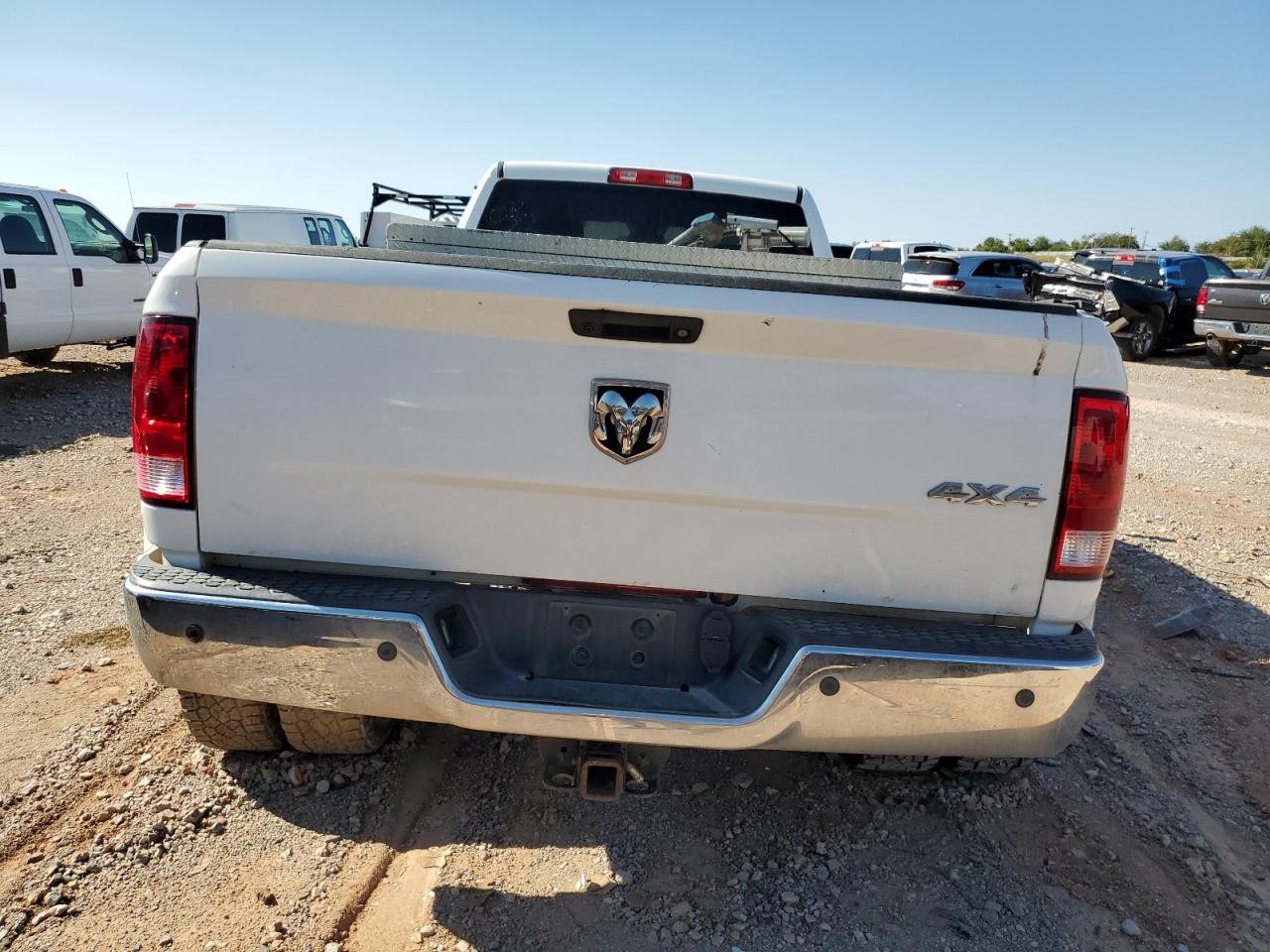 2018 Ram 3500 St VIN: 3C63RRGLXJG299461 Lot: 71687634