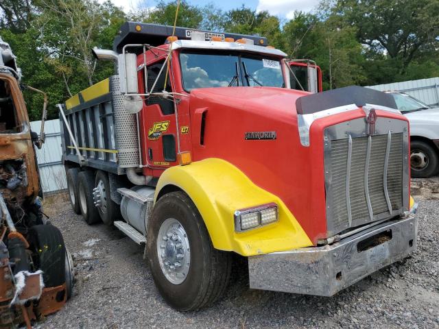 2007 Kenworth Construction T800 იყიდება Augusta-ში, GA - Undercarriage