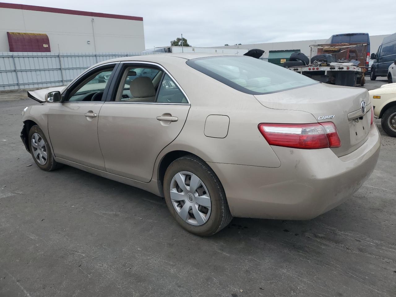 2007 Toyota Camry Ce VIN: 4T1BE46K47U015481 Lot: 72847774