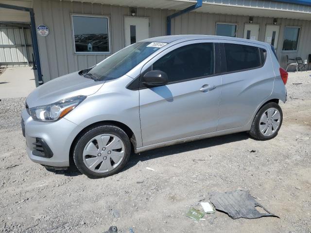 2018 Chevrolet Spark Ls