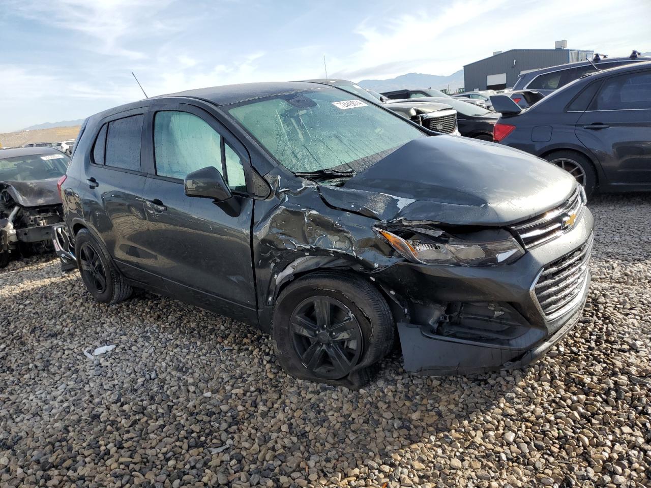 2019 Chevrolet Trax - Image 4