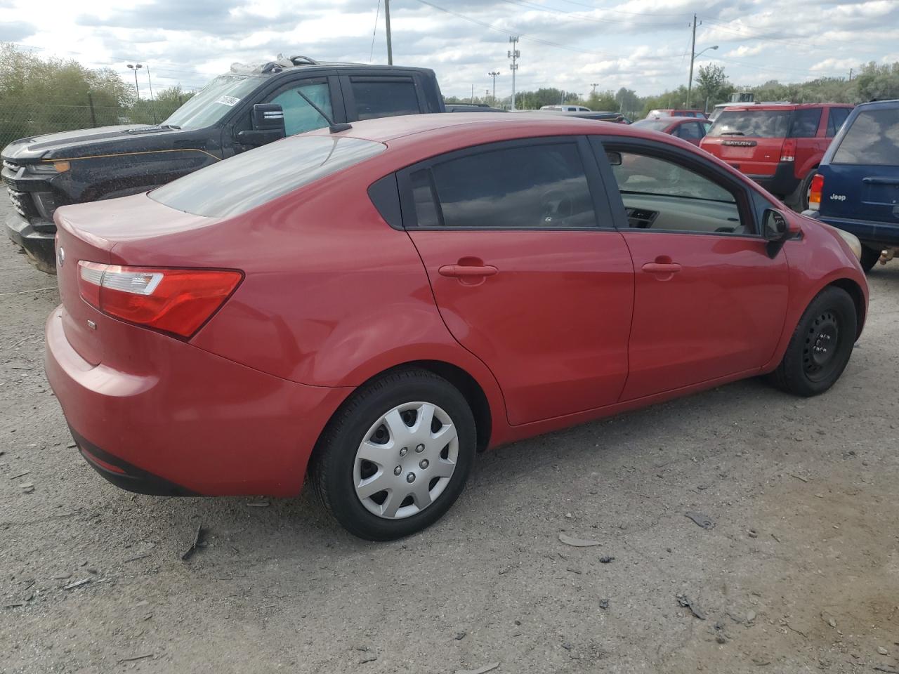 KNADM4A32C6085041 2012 Kia Rio Lx