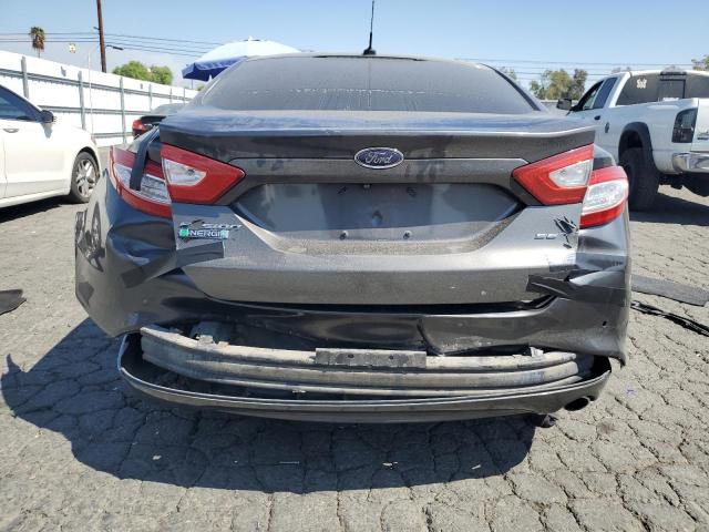  FORD FUSION 2015 Угольный