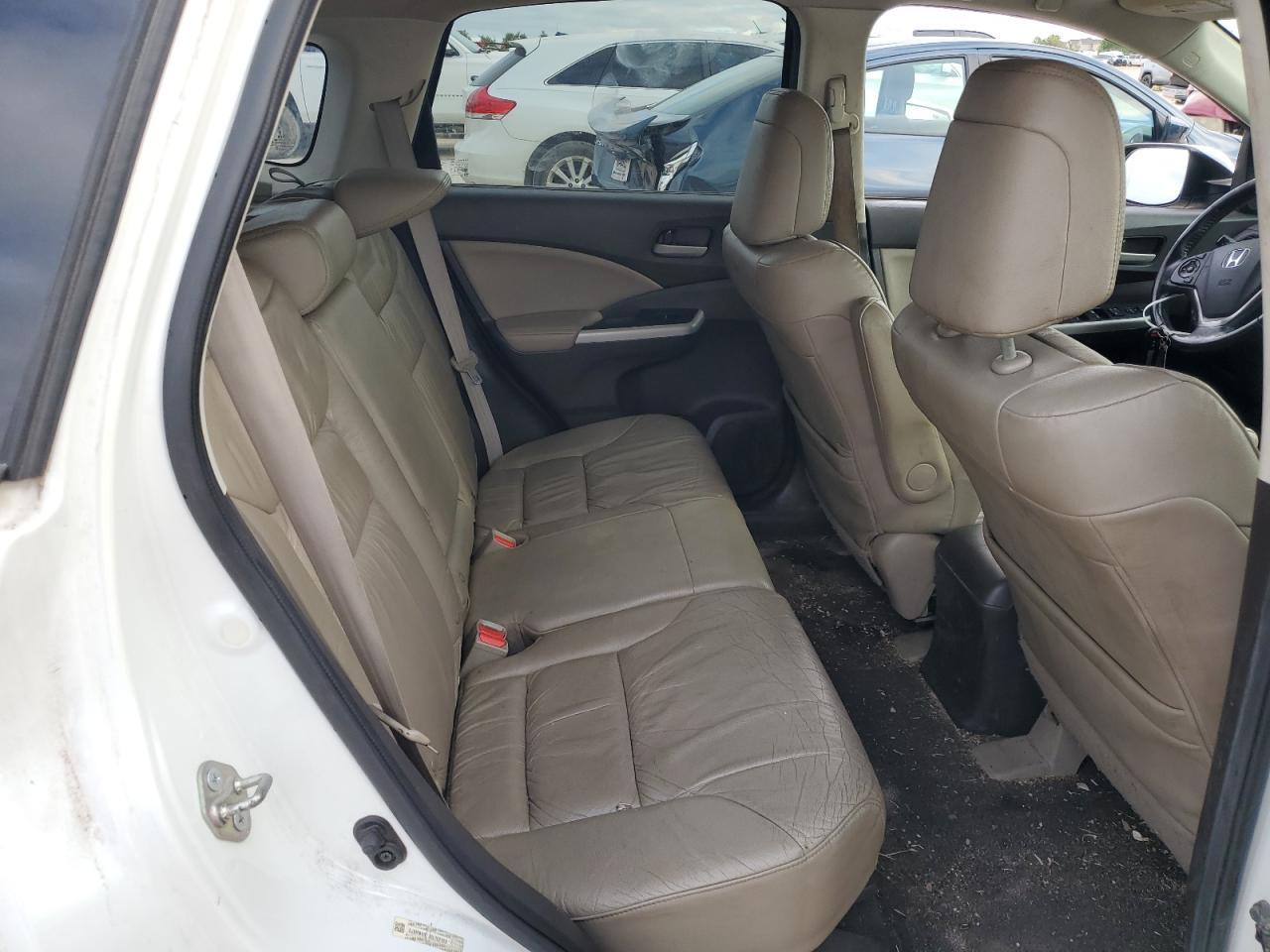 5J6RM4H78EL107169 2014 Honda Cr-V Exl