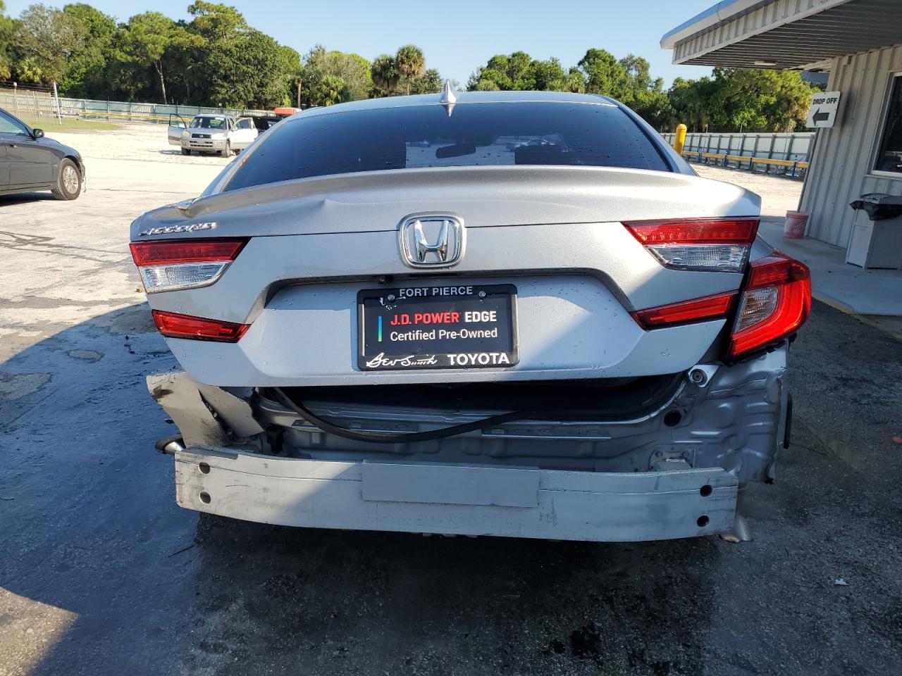 1HGCV1F19LA127477 2020 Honda Accord Lx