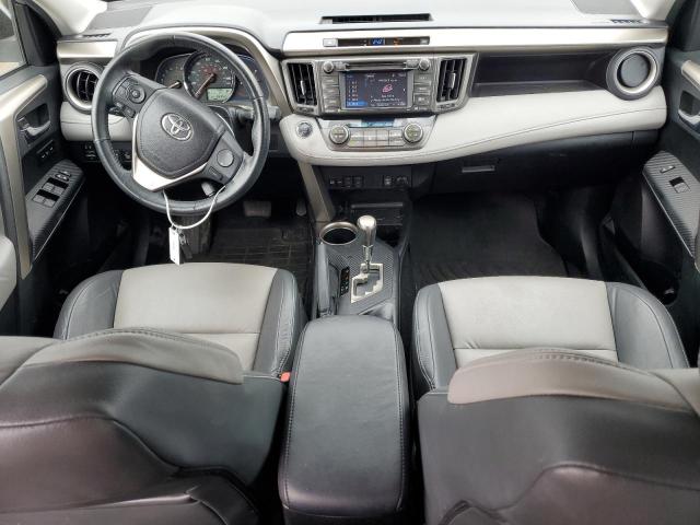  TOYOTA RAV4 2014 Silver