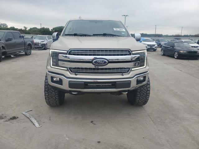  FORD F-150 2018 tan