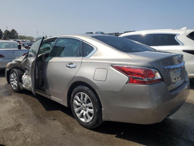  NISSAN ALTIMA 2015 Beige