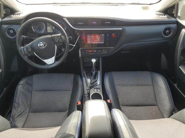  TOYOTA COROLLA 2019 Белы