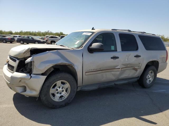 2007 Chevrolet Suburban C1500 за продажба в Fresno, CA - Front End