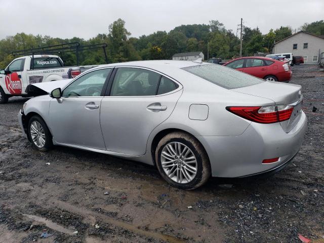  LEXUS ES350 2013 Сріблястий