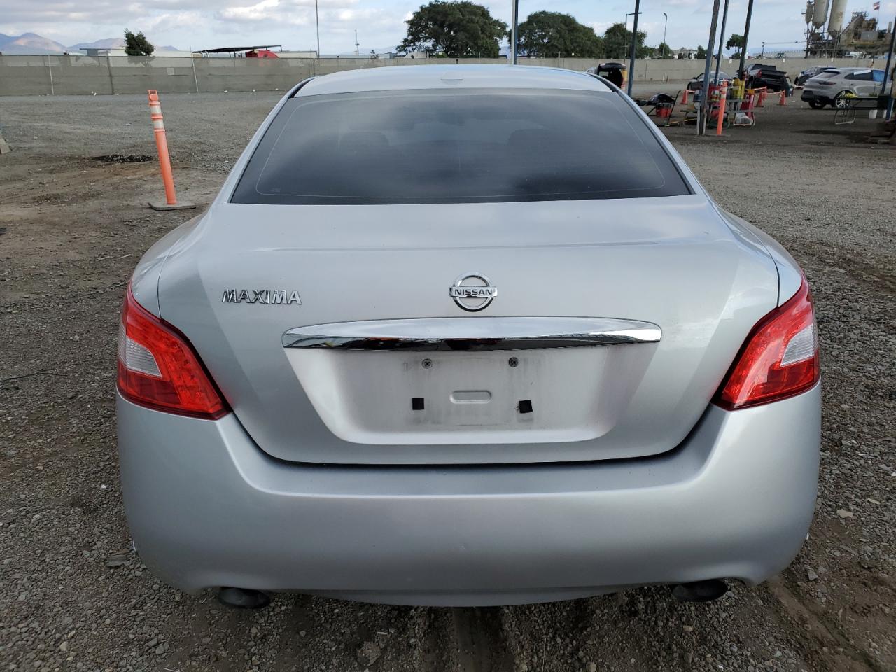 1N4AA5AP1AC839686 2010 Nissan Maxima S