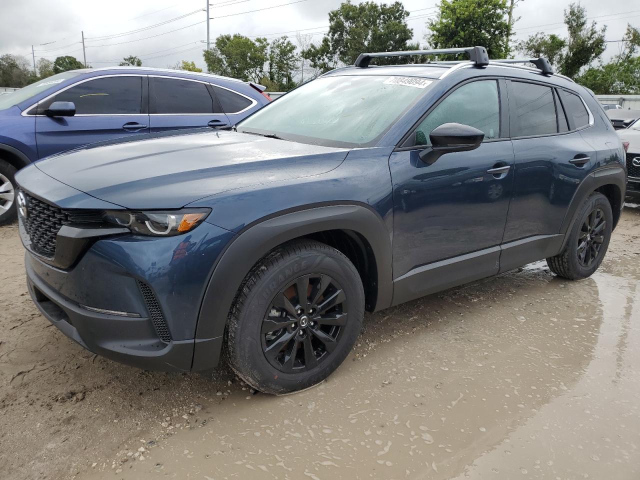 2025 MAZDA CX-50 PREF