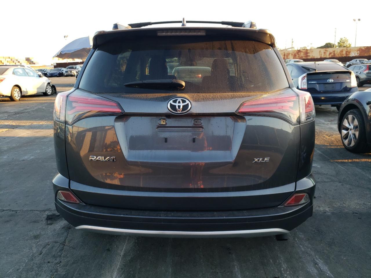 2018 Toyota Rav4 Adventure VIN: JTMWFREV9JD125588 Lot: 72083854