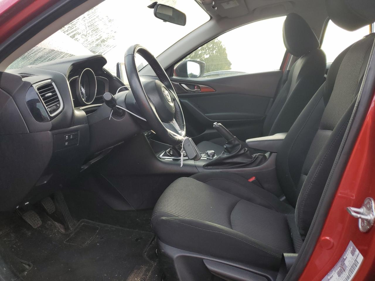 3MZBM1L7XFM151975 2015 Mazda 3 Touring