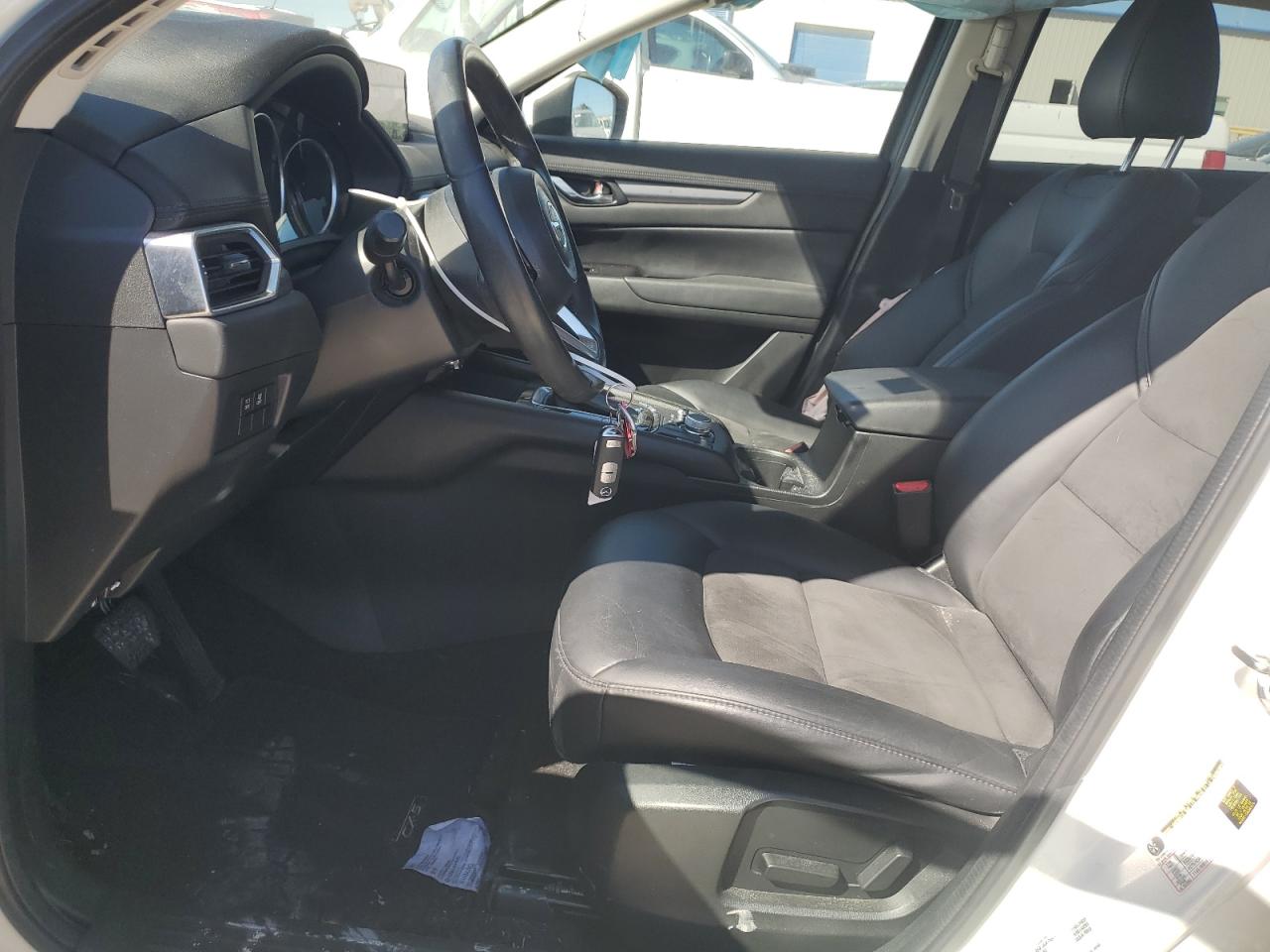 JM3KFACM6K0631633 2019 Mazda Cx-5 Touring