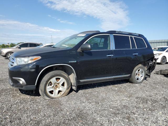 2013 Toyota Highlander Hybrid