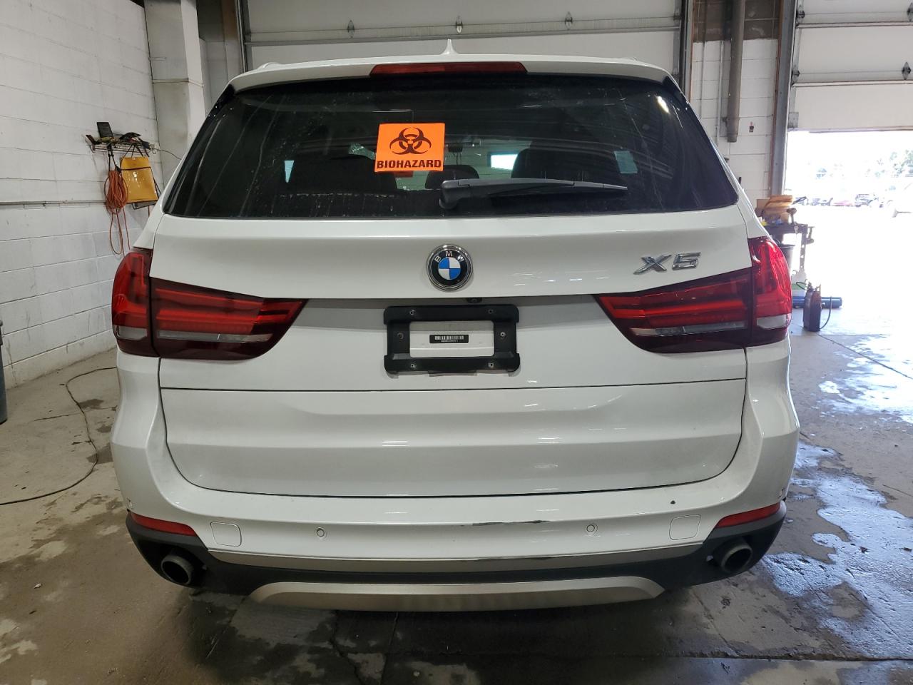 2016 BMW X5 xDrive35I VIN: 5UXKR0C5XG0P31811 Lot: 72047224