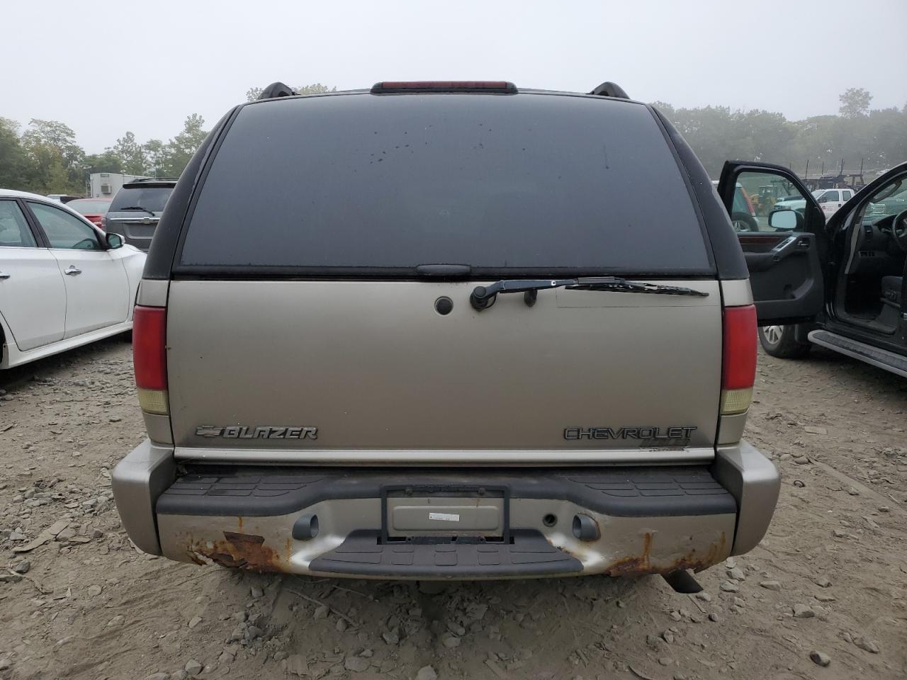 1GNDT13W32K183150 2002 Chevrolet Blazer