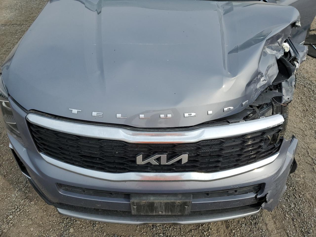 2022 Kia Telluride S VIN: 5XYP6DHC9NG214439 Lot: 71276364