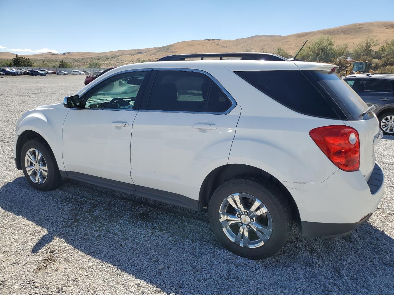 2013 Chevrolet Equinox Lt VIN: 2GNFLEEKXD6201000 Lot: 71165654