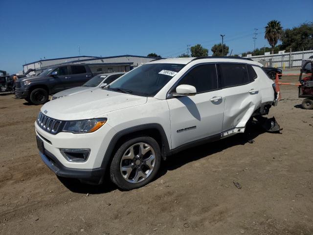 2020 Jeep Compass Limited de vânzare în San Diego, CA - All Over