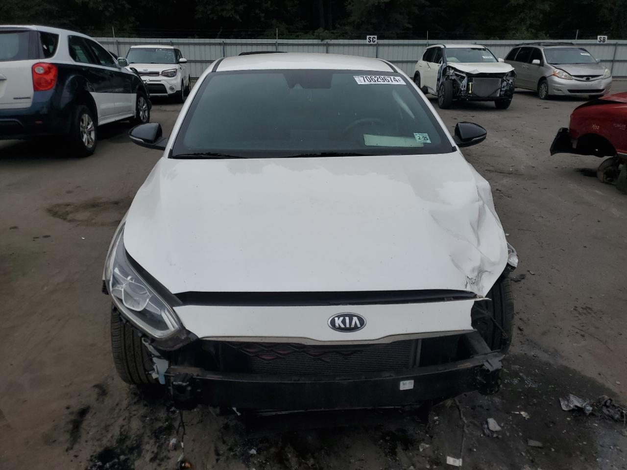 2020 Kia Forte - Image 5