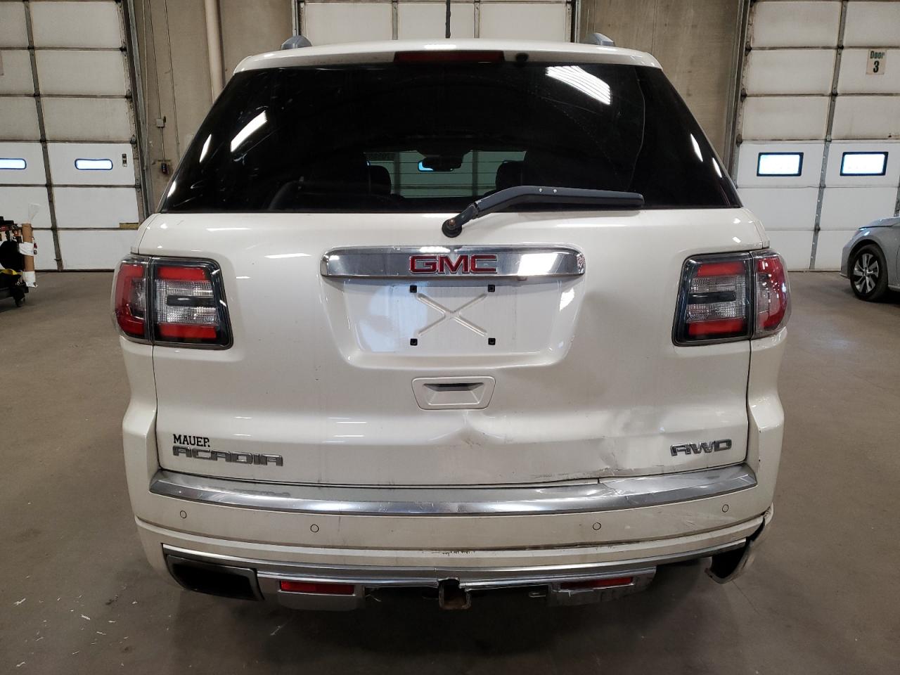 1GKKVTKDXEJ172585 2014 GMC Acadia Denali