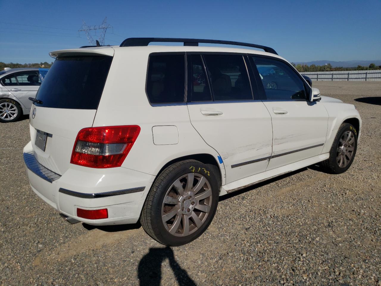 2010 Mercedes-Benz GLK-klasse - Image 3