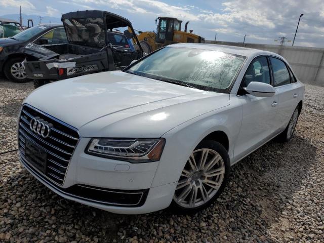 2015 Audi A8 L Quattro