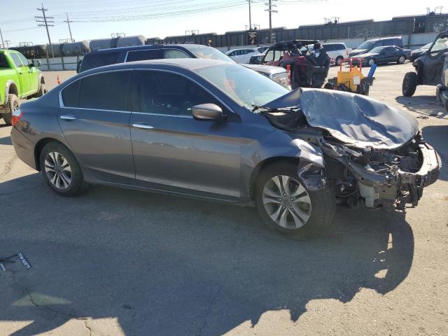  HONDA ACCORD 2014 Srebrny