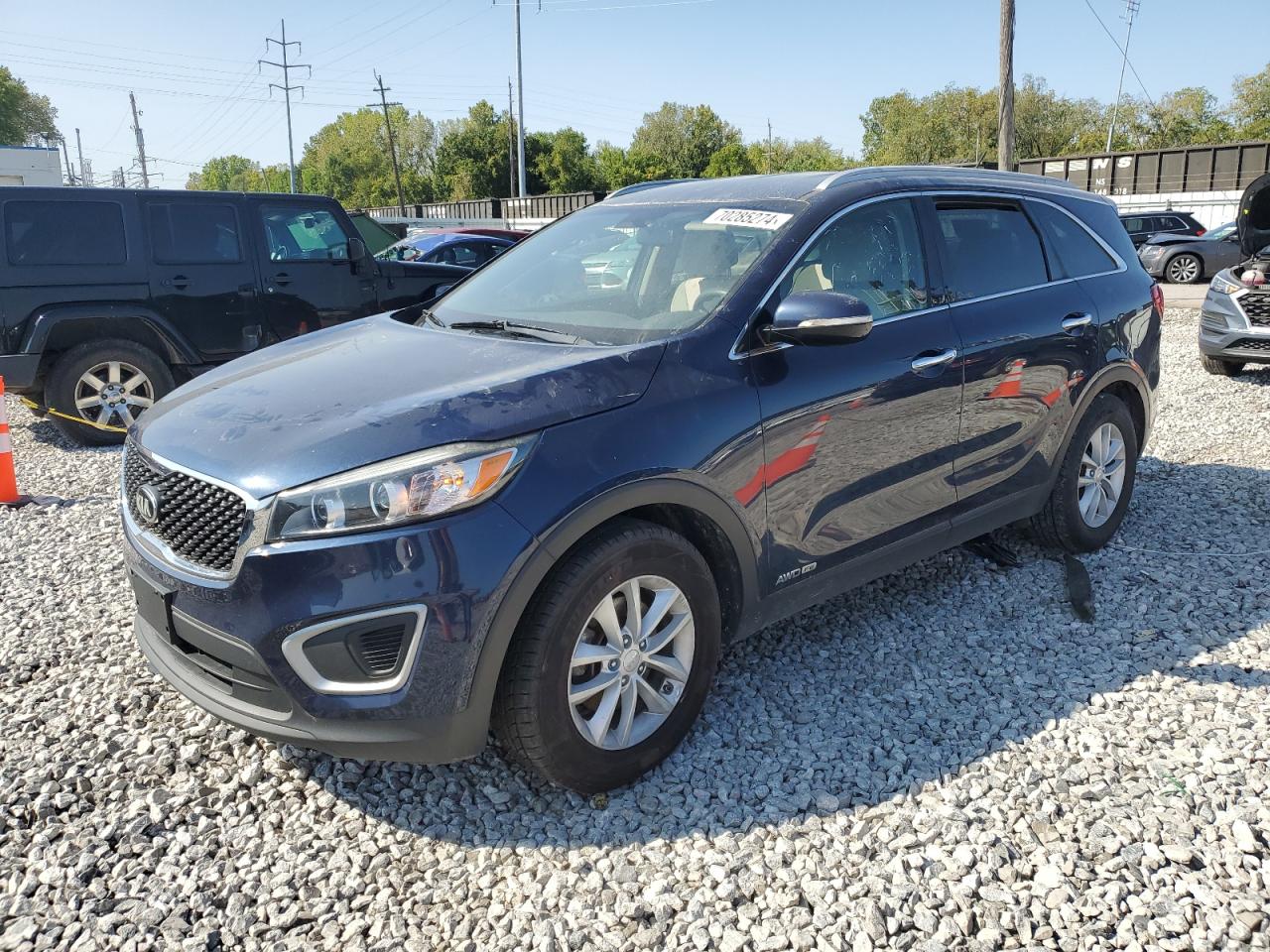 2017 Kia Sorento - Image 1