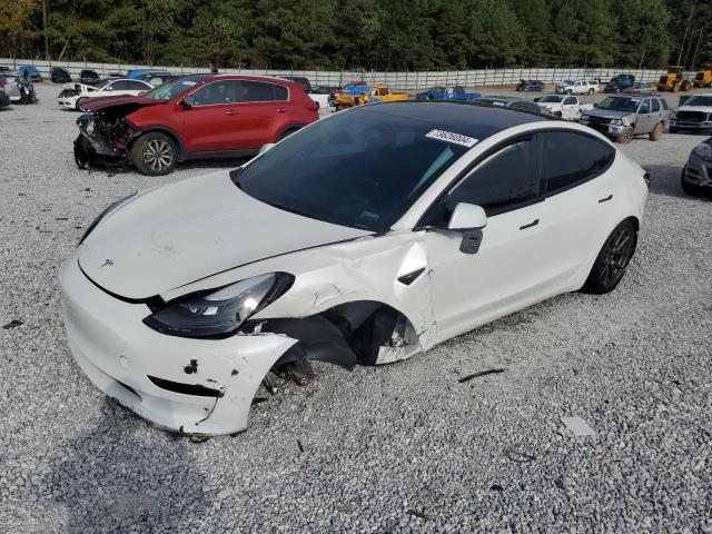  TESLA MODEL 3 2023 Білий