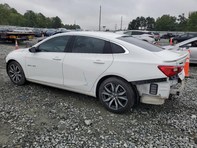  CHEVROLET MALIBU 2022 White