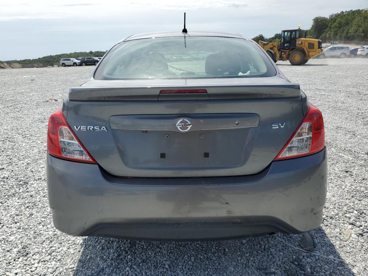 2018 Nissan Versa S VIN: 3N1CN7AP6JL882821 Lot: 70052504