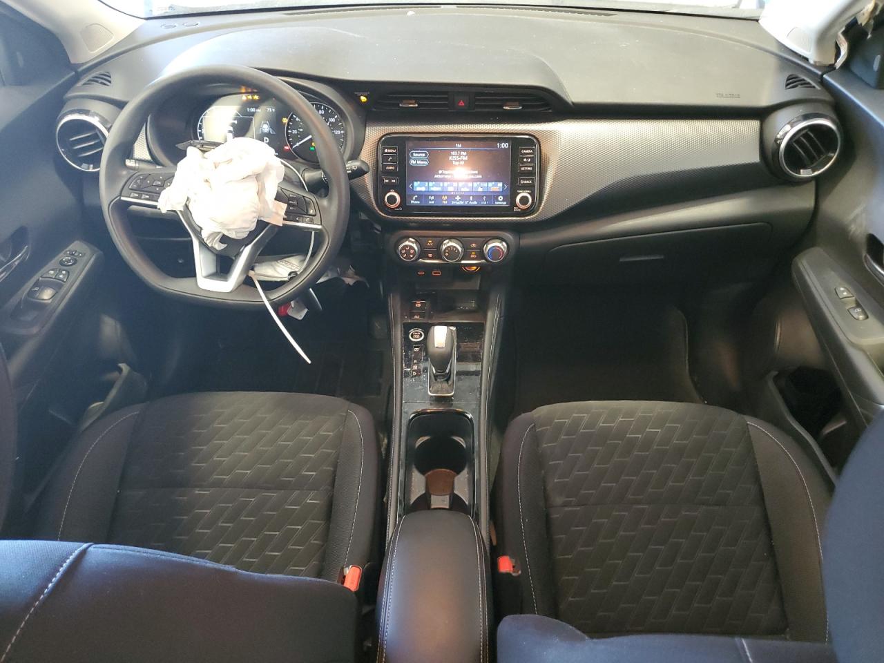 3N1CP5CV6PL552003 2023 Nissan Kicks Sv