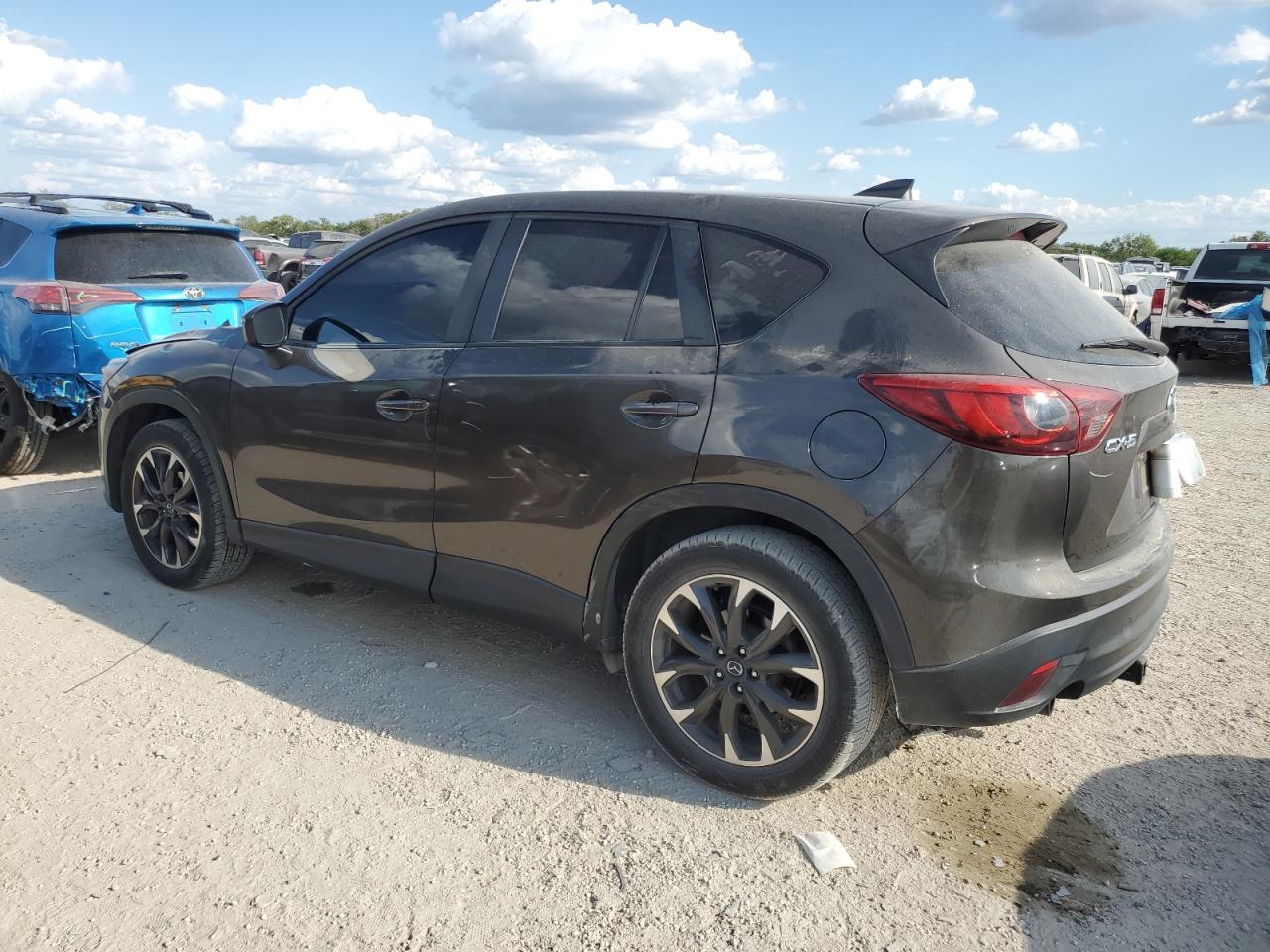 JM3KE2DY5G0795229 2016 MAZDA CX-5 - Image 2