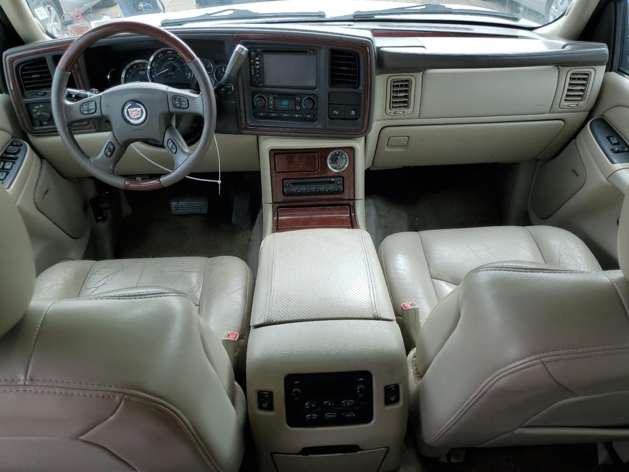 1GYEC63N35R223766 2005 Cadillac Escalade Luxury