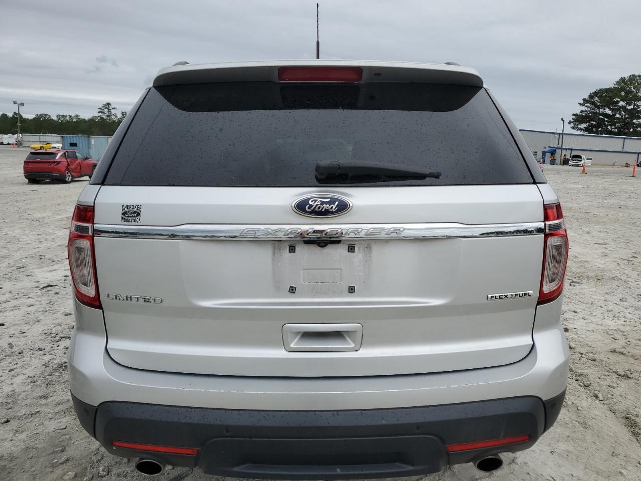 1FM5K7F82DGC62584 2013 Ford Explorer Limited