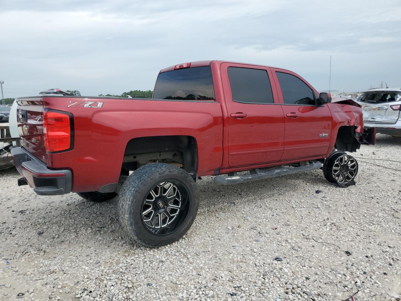 3GCUKREC4JG179403 2018 Chevrolet Silverado K1500 Lt