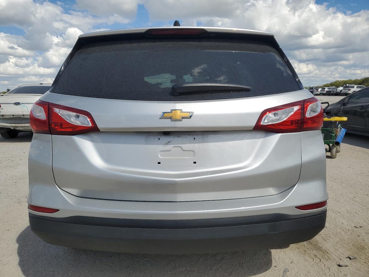 3GNAXHEV7MS170462 2021 Chevrolet Equinox Ls