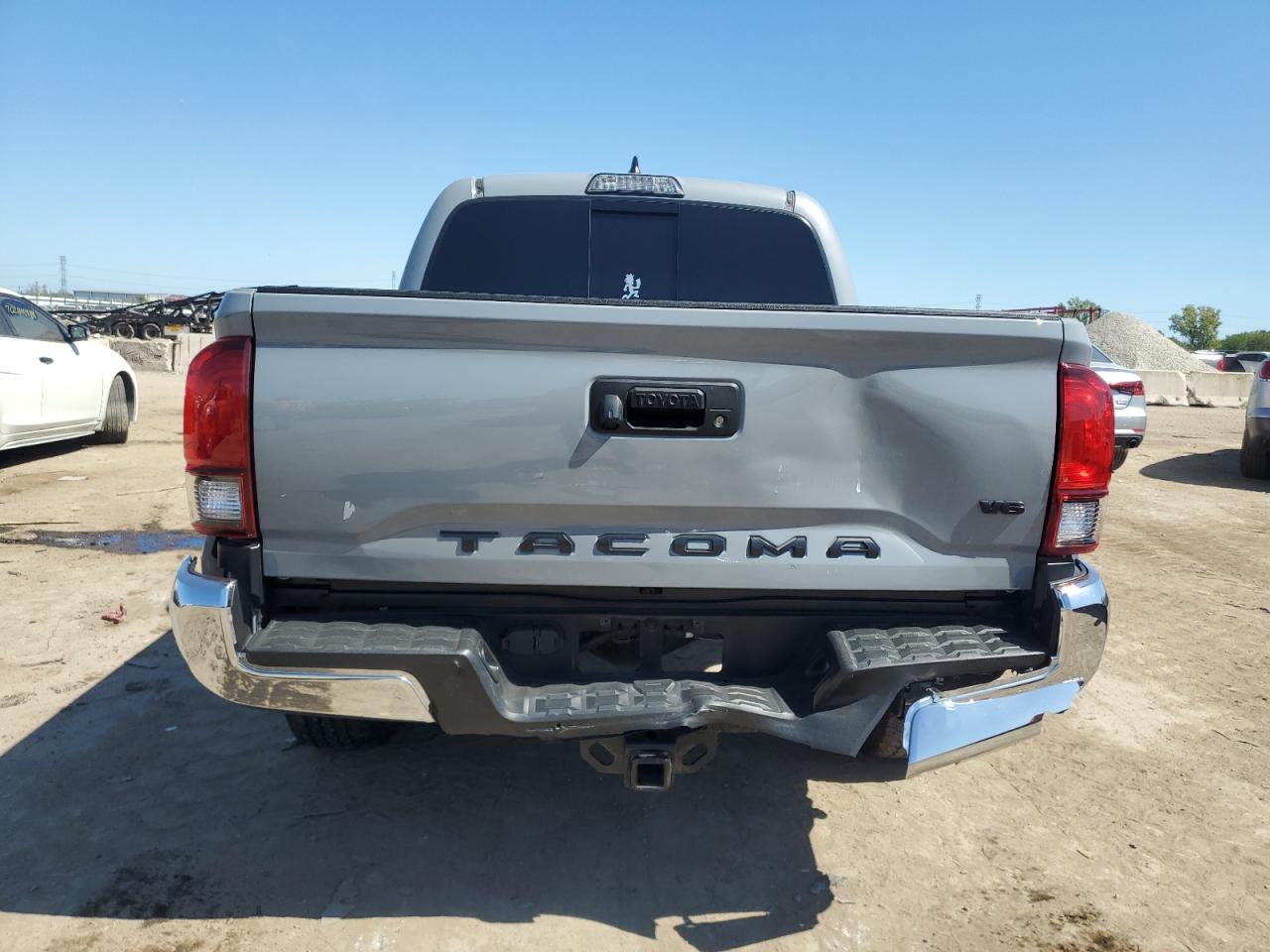 2019 Toyota Tacoma Double Cab VIN: 3TMCZ5AN0KM283235 Lot: 69761224