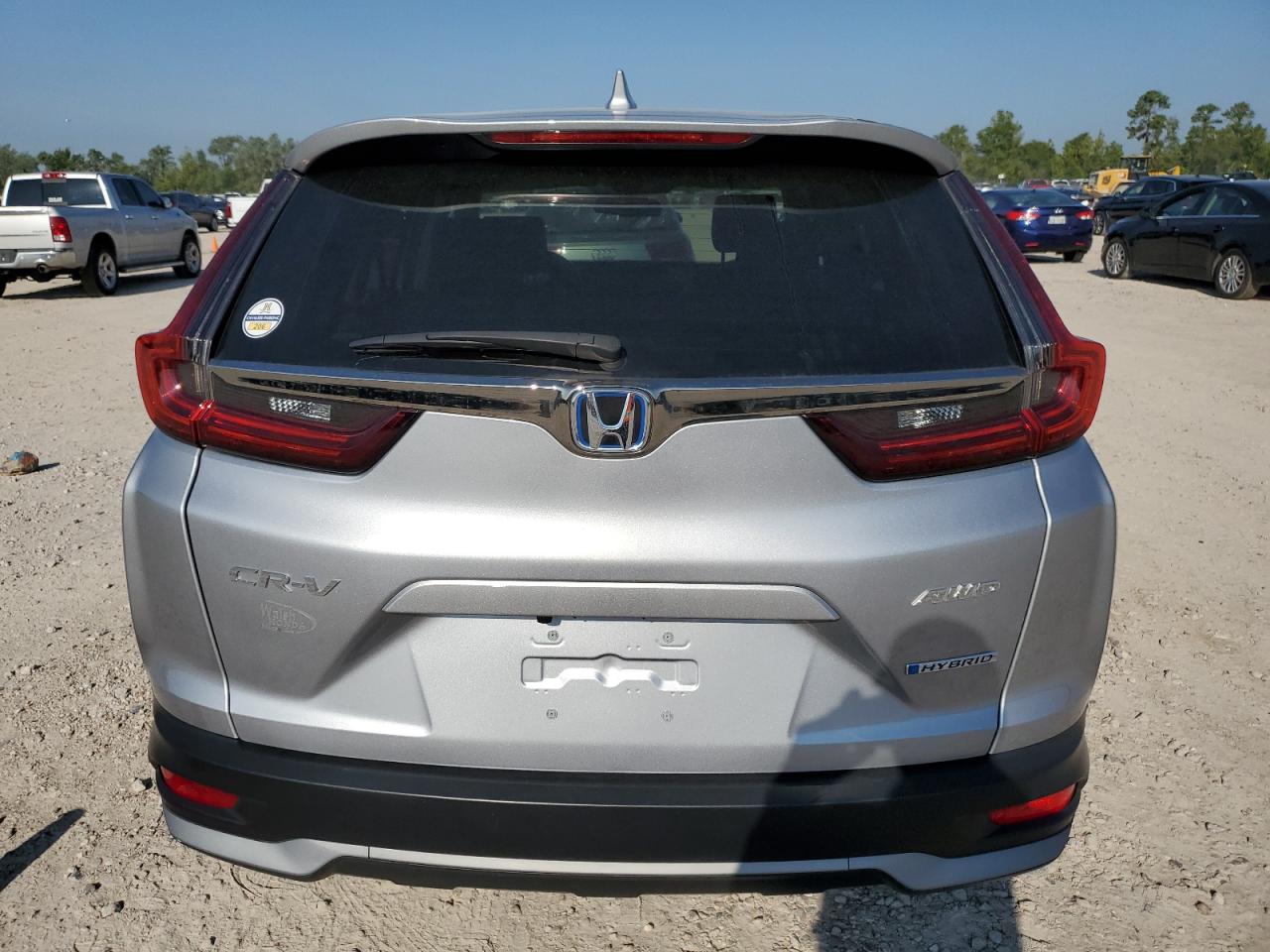 2022 Honda Cr-V Exl VIN: 5J6RT6H82NL019497 Lot: 70801394