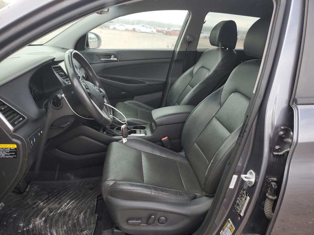 2018 Hyundai Tucson Value VIN: KM8J33A26JU795820 Lot: 70338644