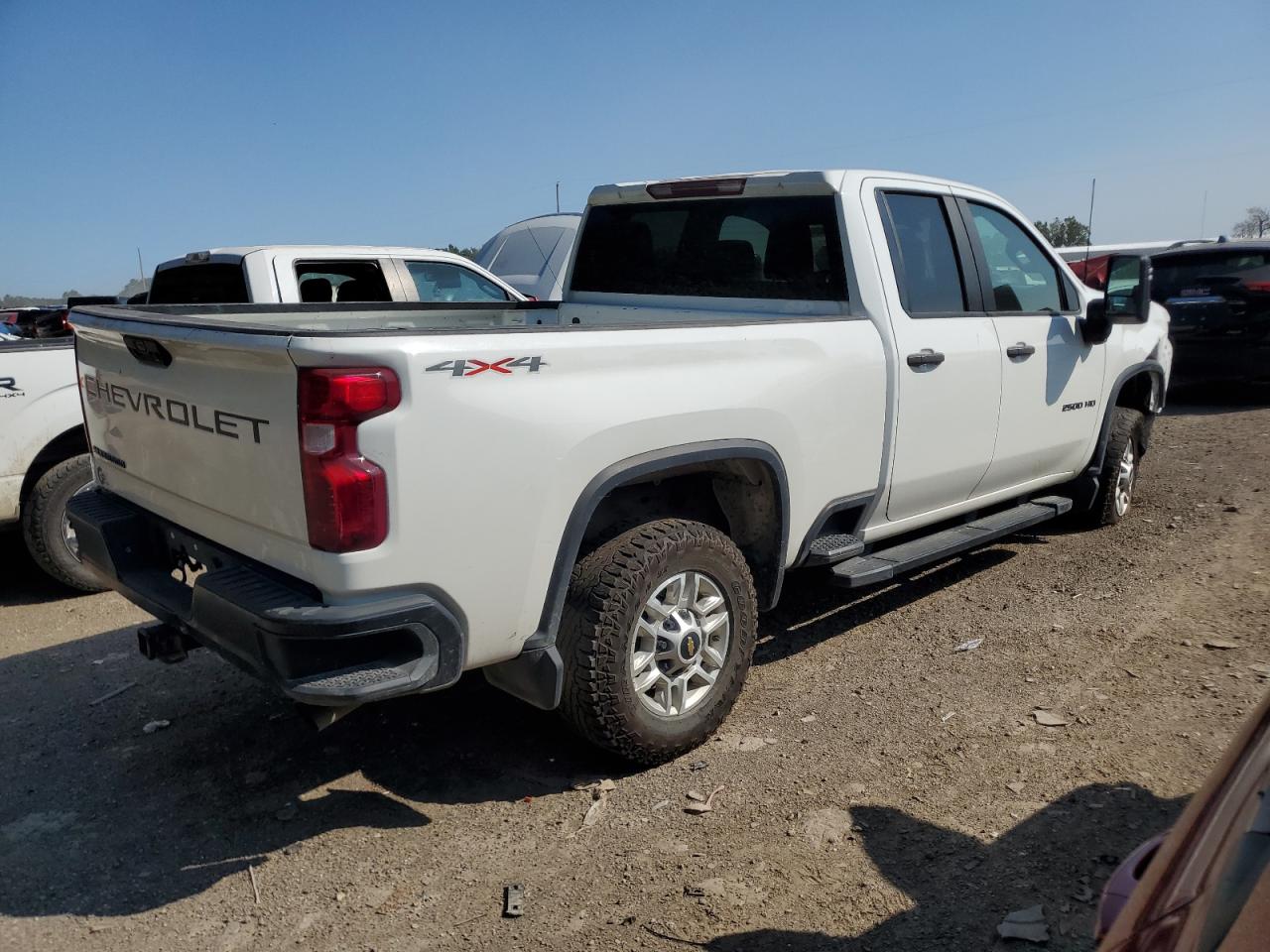 2021 Chevrolet Silverado K2500 Heavy Duty VIN: 1GC5YLE79MF211464 Lot: 68969054