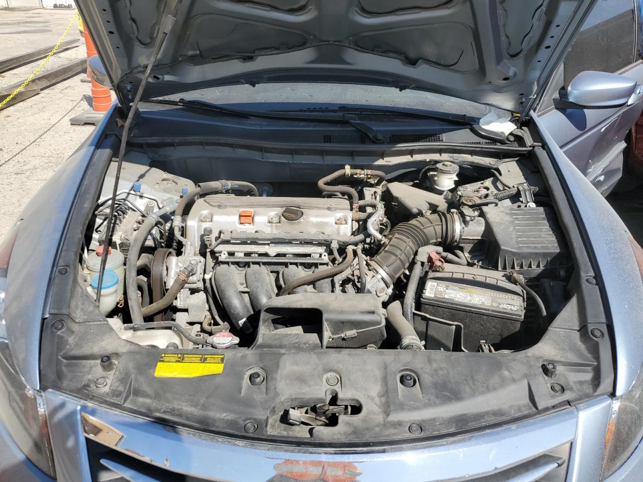 1HGCP2F36CA000171 2012 Honda Accord Lx