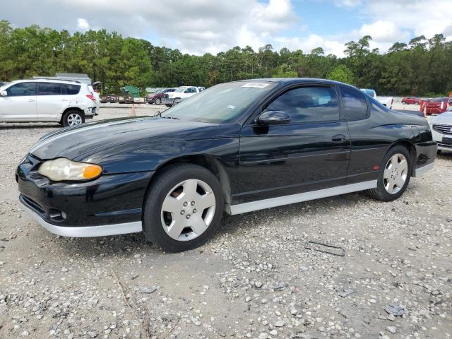 2003 Chevrolet Monte Carlo Ss for Sale in Houston, TX - Rear End