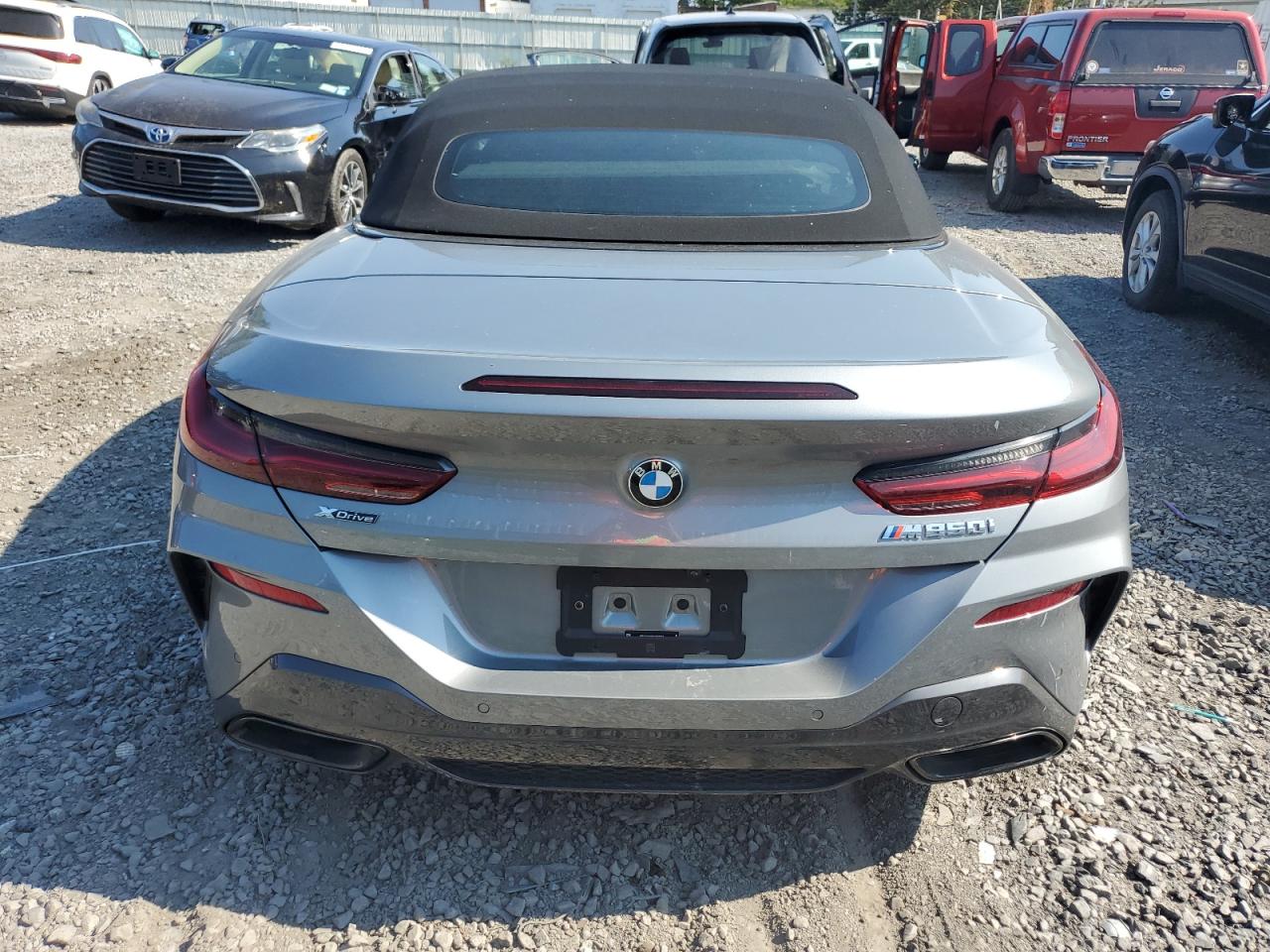 WBAFY4C0XRCR10091 2024 BMW M850Xi